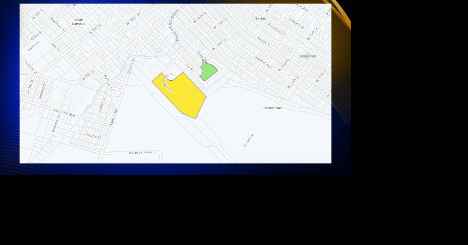 PG&E crews working to restore power to 174 customers in two outages in South Chico