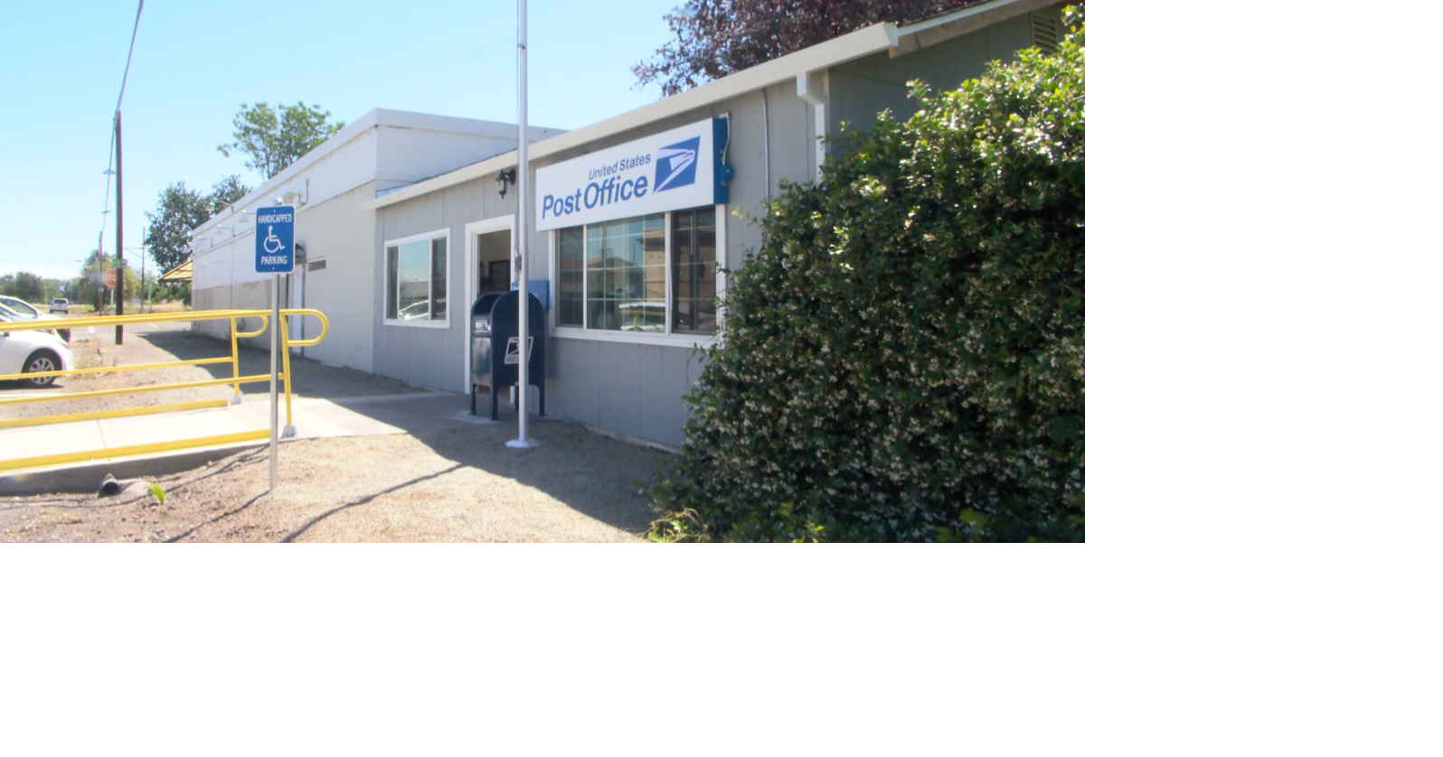 Hamilton City post office reopens after 15-month closure | News ...
