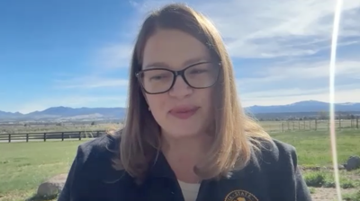 District 1 Assemblywoman Heather Hadwick