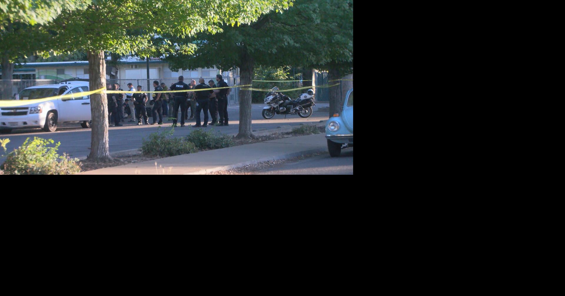 2 dead in shooting at Butte County Library in Chico