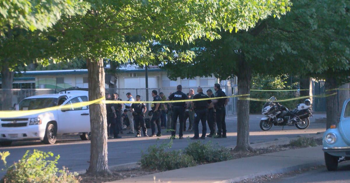 2 dead in shooting at Butte County Library in Chico
