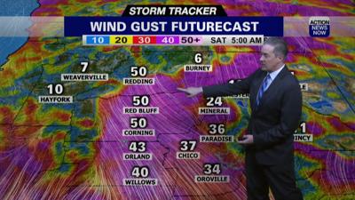 Storm Tracker Forecast - More Rain, Snow And Wind Ahead For Northern ...