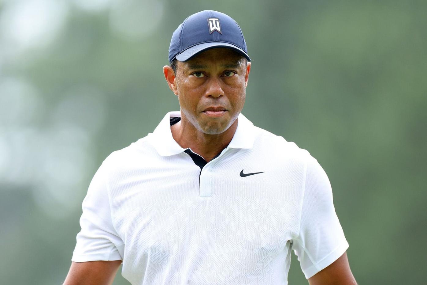 Tiger Woods in 'constant' pain at Masters 2023 