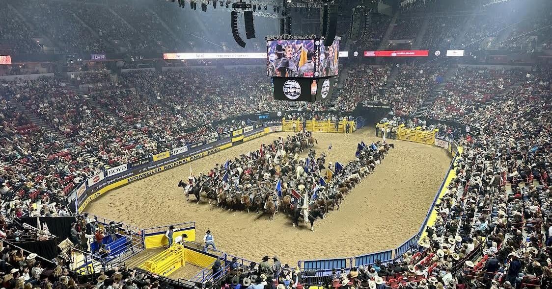 Red Bluff Round-Up heads to Las Vegas NFR, keeps Circuit Finals on track amid horse virus outbreak