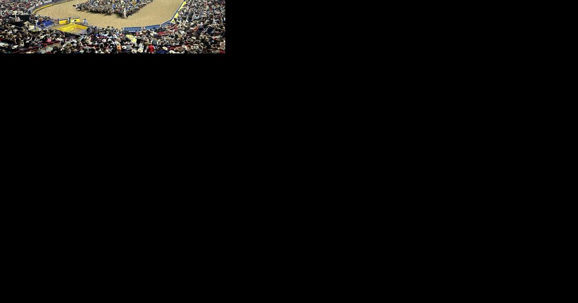 Red Bluff Round-Up heads to Las Vegas NFR, keeps Circuit Finals on track amid horse virus outbreak