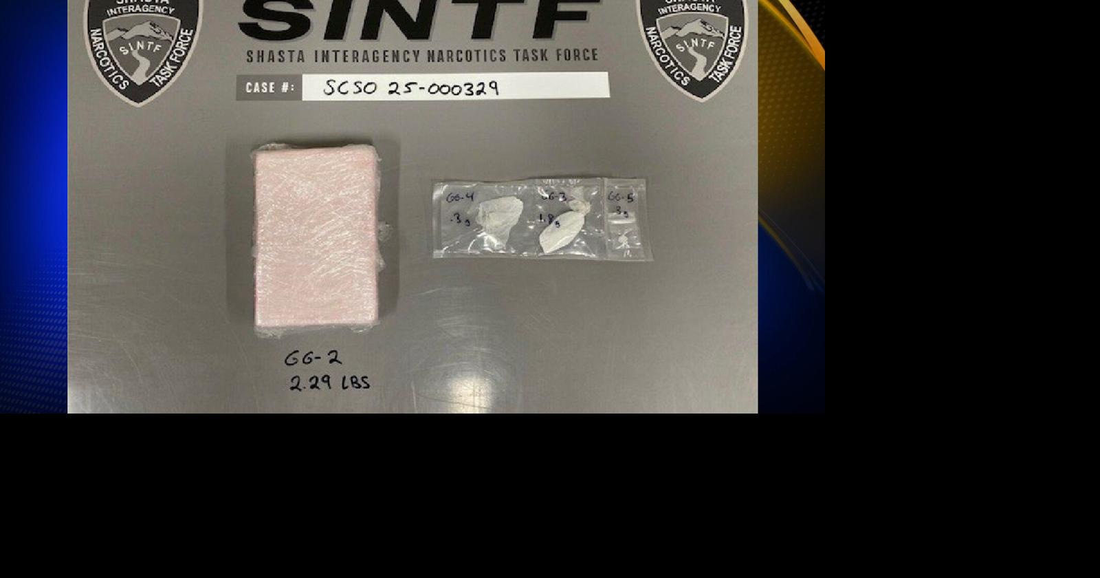 Authorities arrest San Diego man after cocaine, methamphetamine ...
