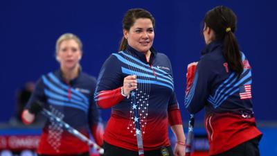 U S Defeats 18 Silver Medalists South Korea In Women S Curling Olympics Actionnewsnow Com U S Defeats 18 Silver Medalists South Korea In Women S Curling Olympics Actionnewsnow Com