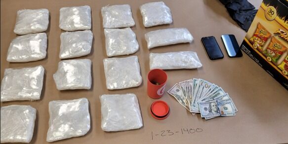 2 Men Arrested After Siskiyou County Deputies Find Over 15 Pounds Of ...