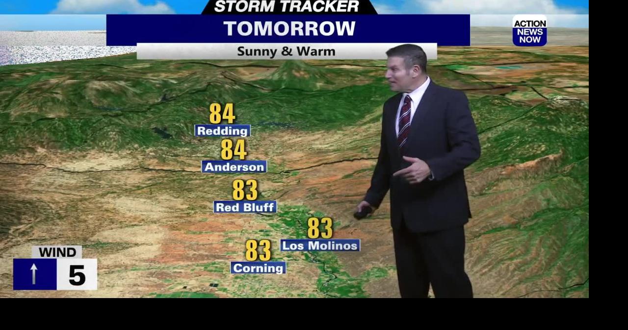 Storm Tracker Forecast: Some more clouds move in on Thursday | Weather ...