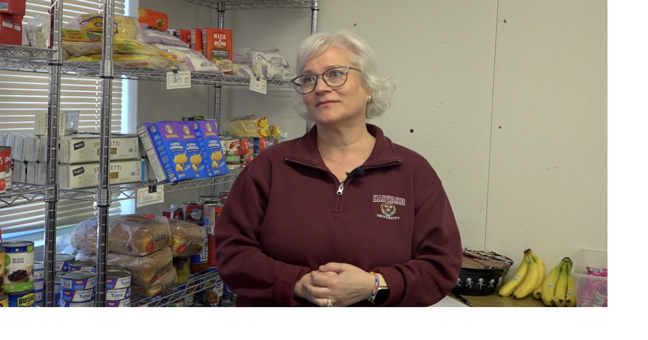 Teacher's classroom food pantry to outlast her 27-year career