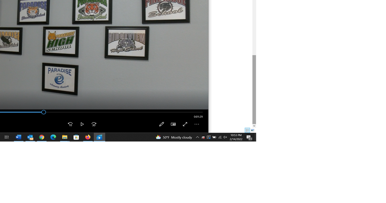 Paradise School District to host town hall meeting tonight News