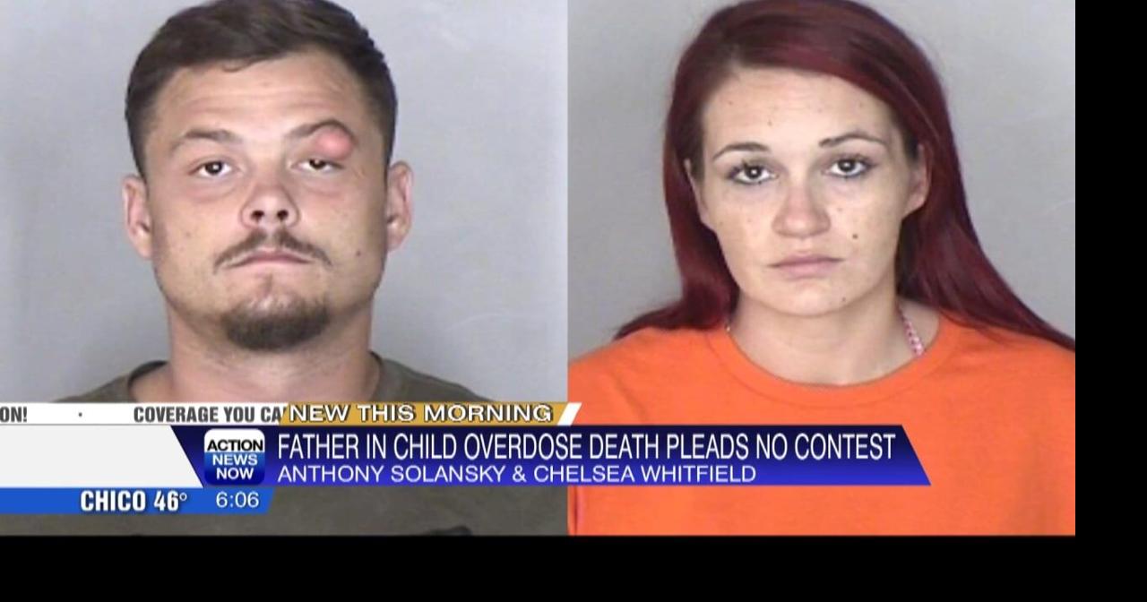 Oroville father pleads no contest in child fentanyl death case | News ...