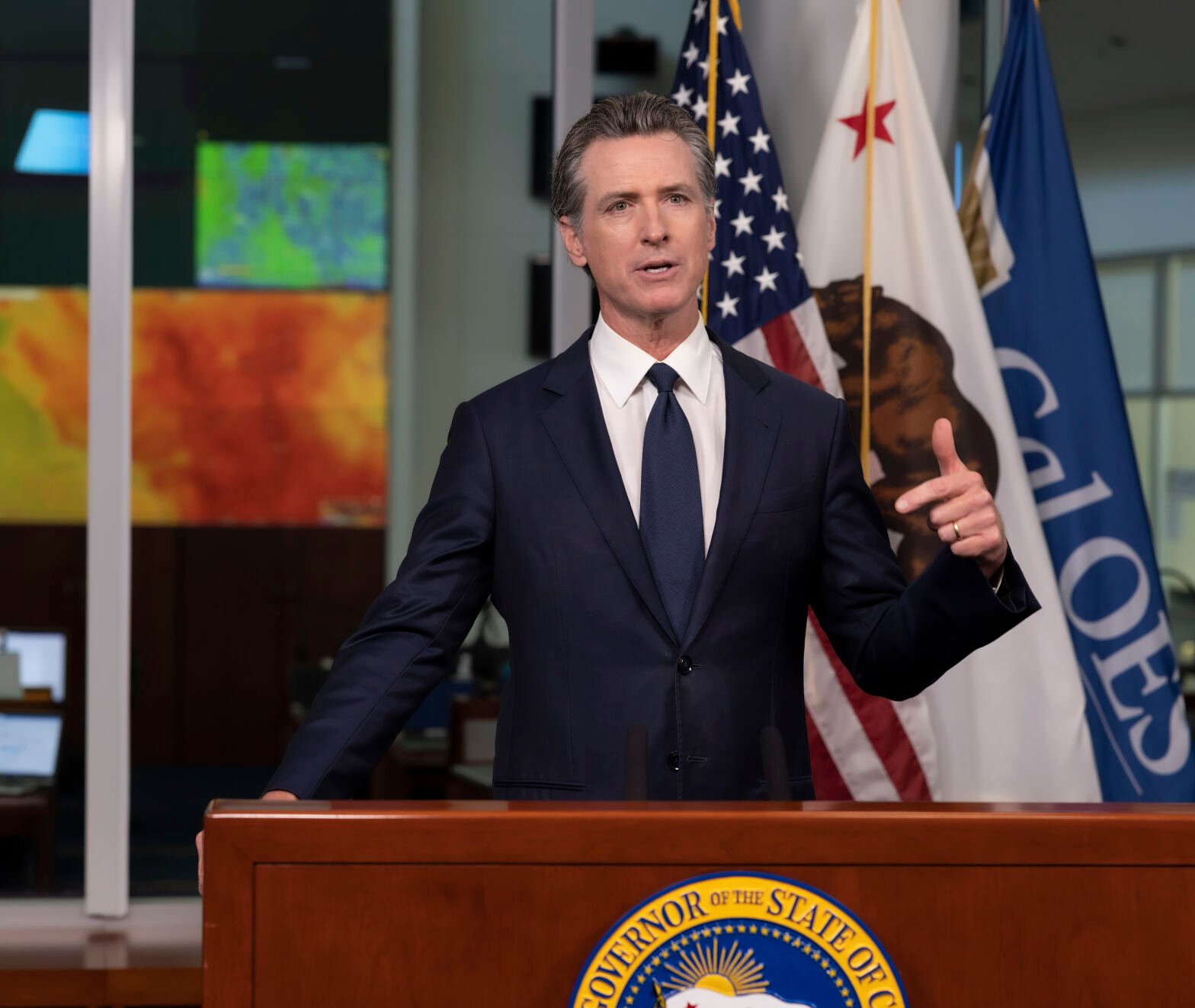 Governor Newsom Signs Wild Fire Reliefs Bills Into Law | Covering ...