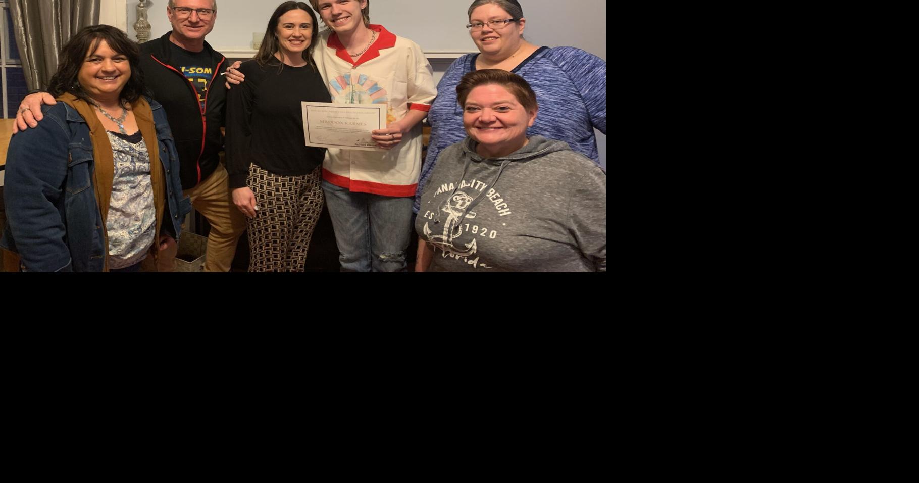 Alton Pride Issues First Scholarship Press Releases