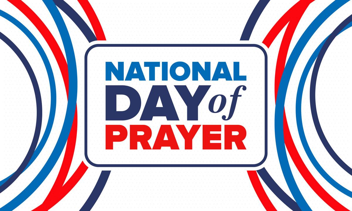 Unity at the forefront: National Day of Prayer observed in Alton