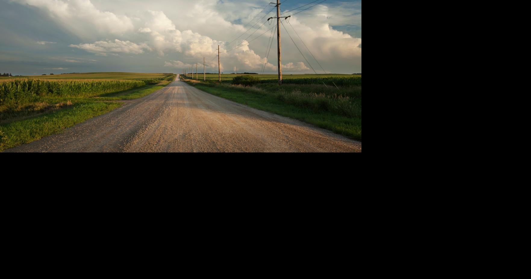 New study gives poor grade for rural roads in Illinois | Local News ...