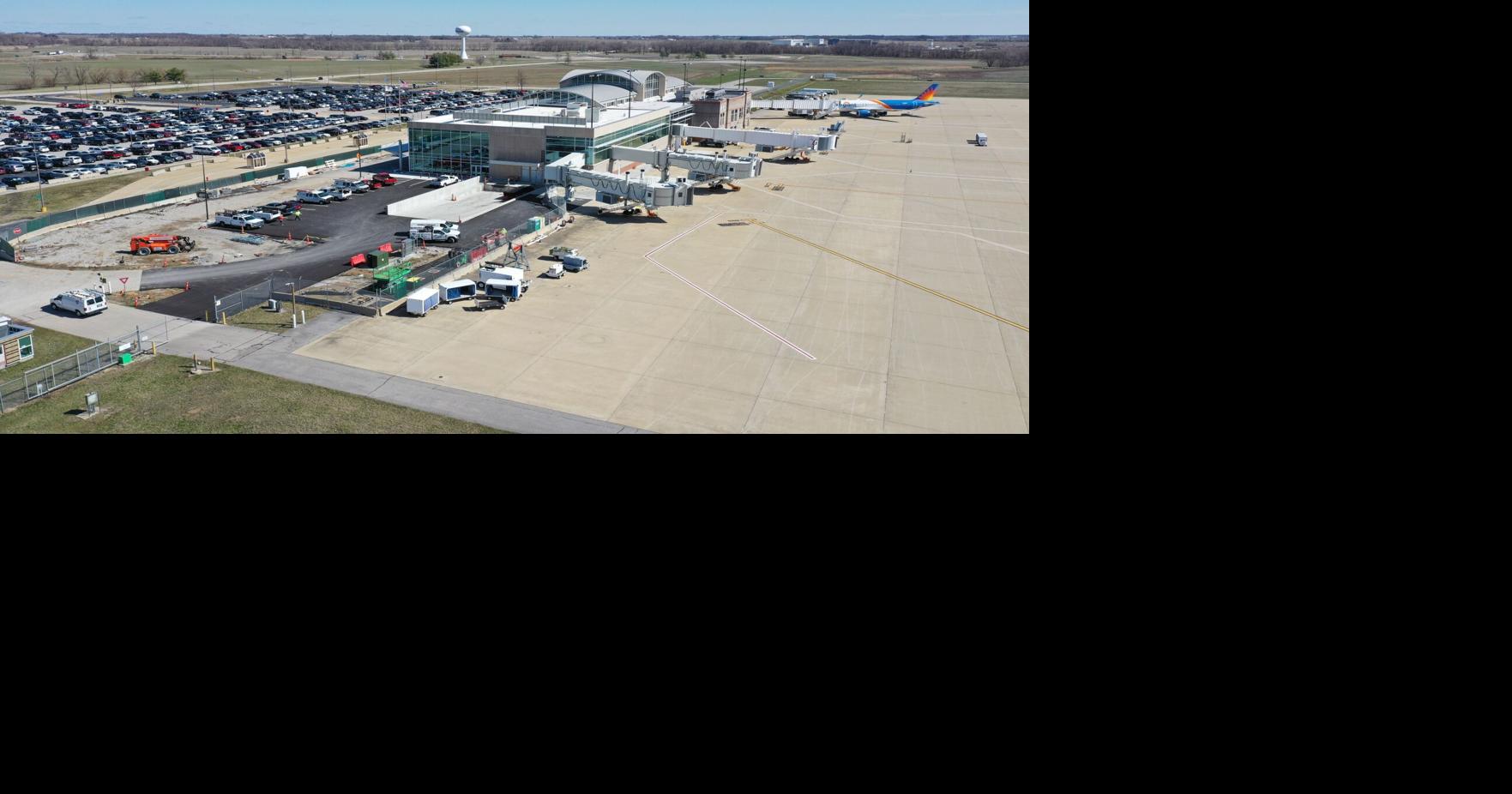 MidAmerica is IDOT’s Primary Airport of the Year