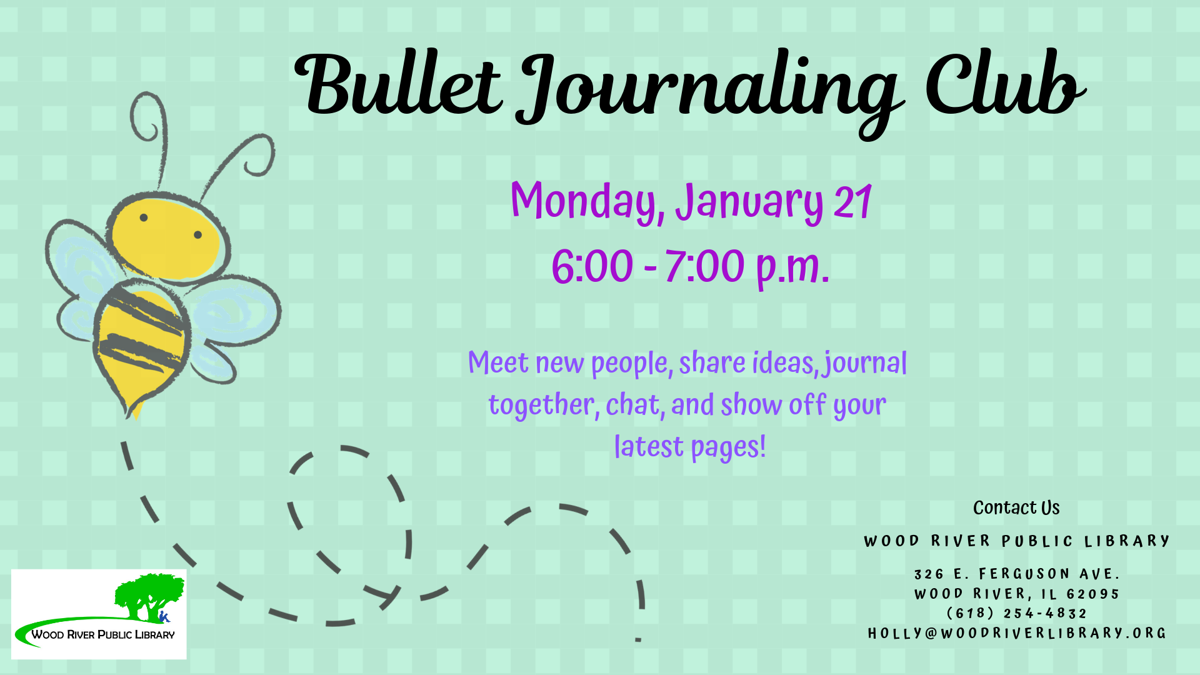 Bullet Journaling Club Advantagenews Com