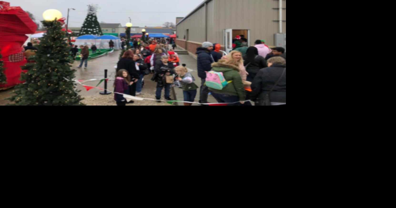 Christmas Festival opens in Jerseyville Local News