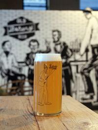 Double IPA release tips cap to Alton’s Gentle Giant