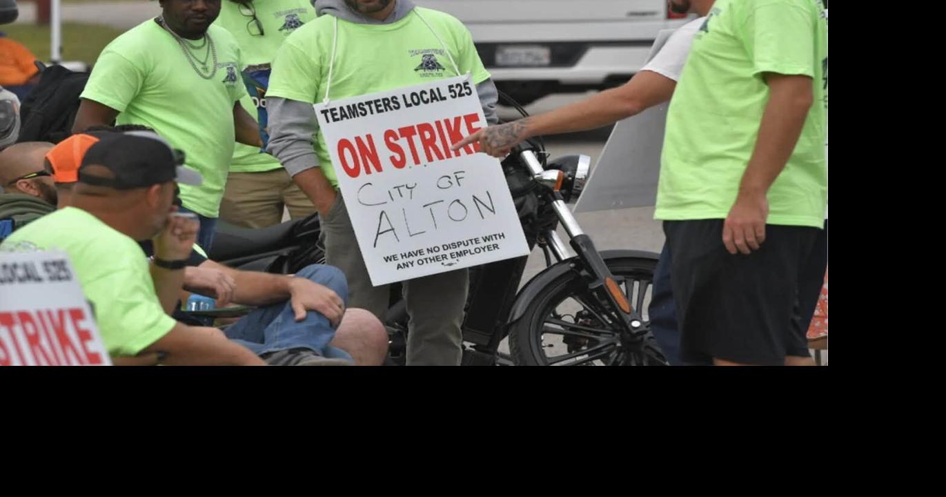 Alton labor talks stalled after latest meeting