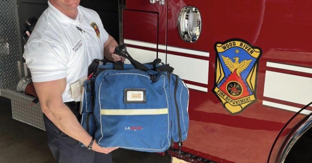Wrfd Woman's Club fills WRFD equipment need | Local News | advantagenews.com