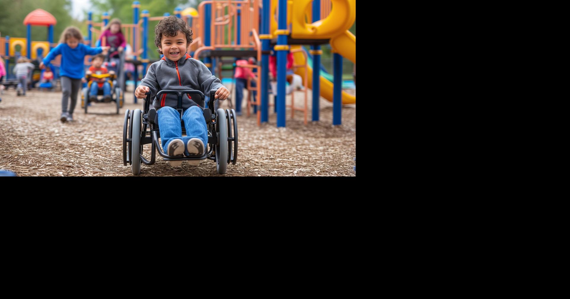 Illinois eyes smarter park funding: handicap accessibility gets priority