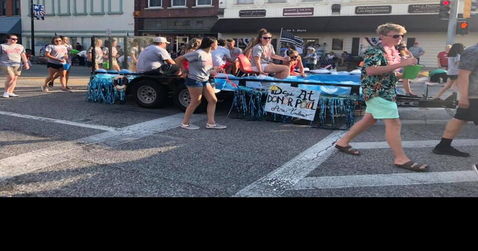 Jersey County Fair parade Is tonight Local News