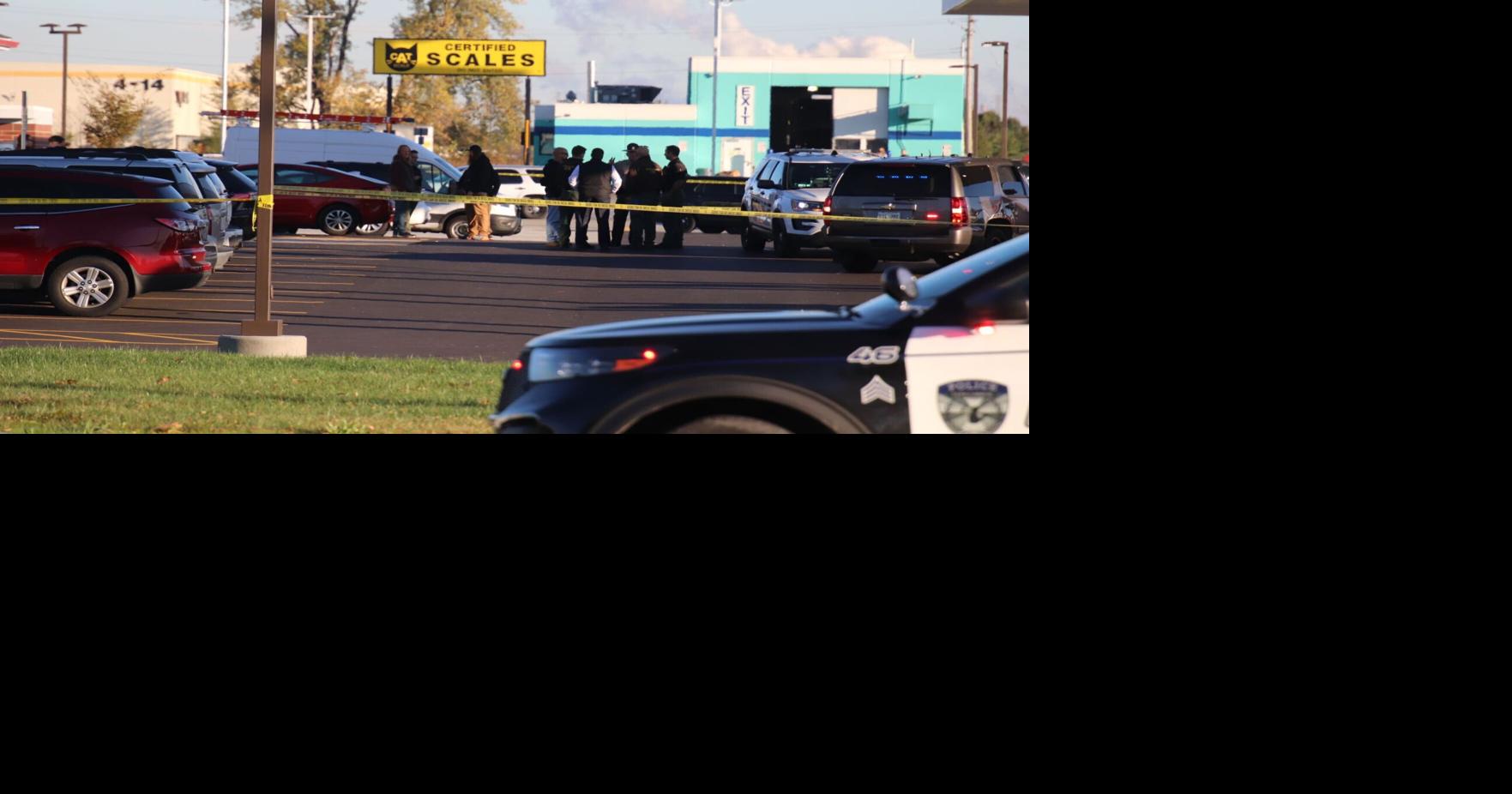 Officer killed in Pontoon Beach shooting | Local News | advantagenews.com