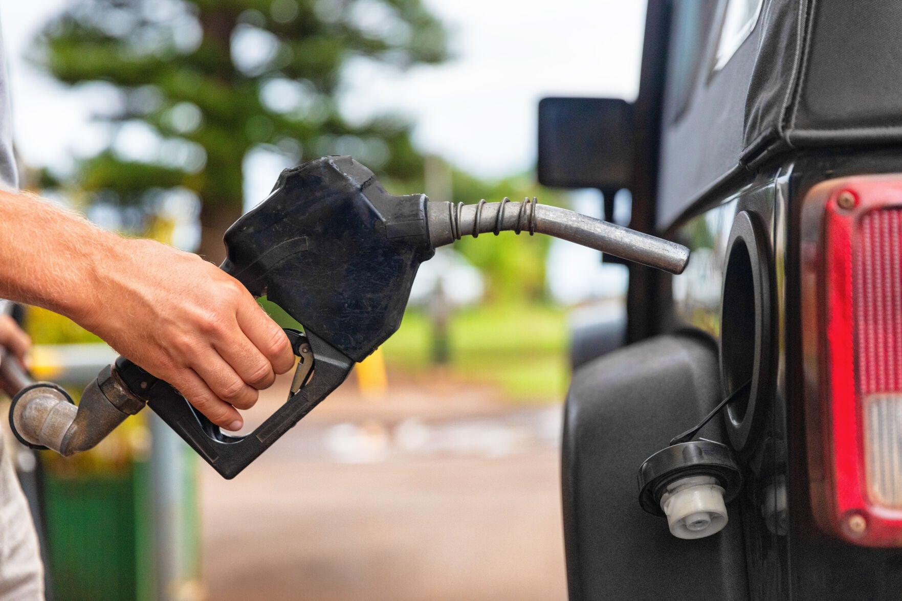 Monday gas prices up statewide | Local News | advantagenews.com