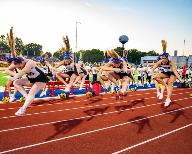 PHOTOS Roxana 42, Civic Memorial 0 at Raich Field in Roxana Sports