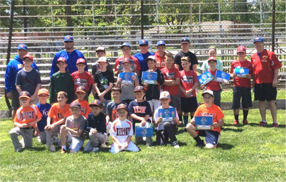 Swansea LL advances 17 to sectional competition