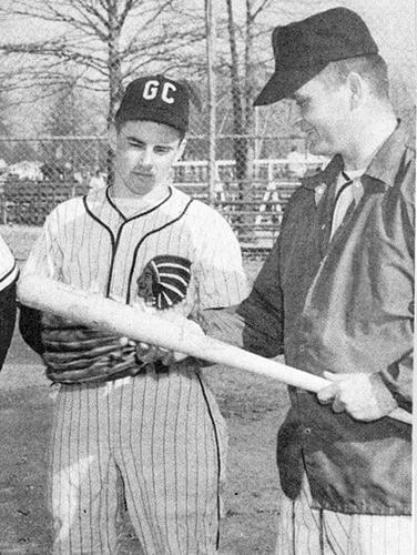 2018 UMaine Sports Hall of Fame Inductee: 1964 Baseball Team