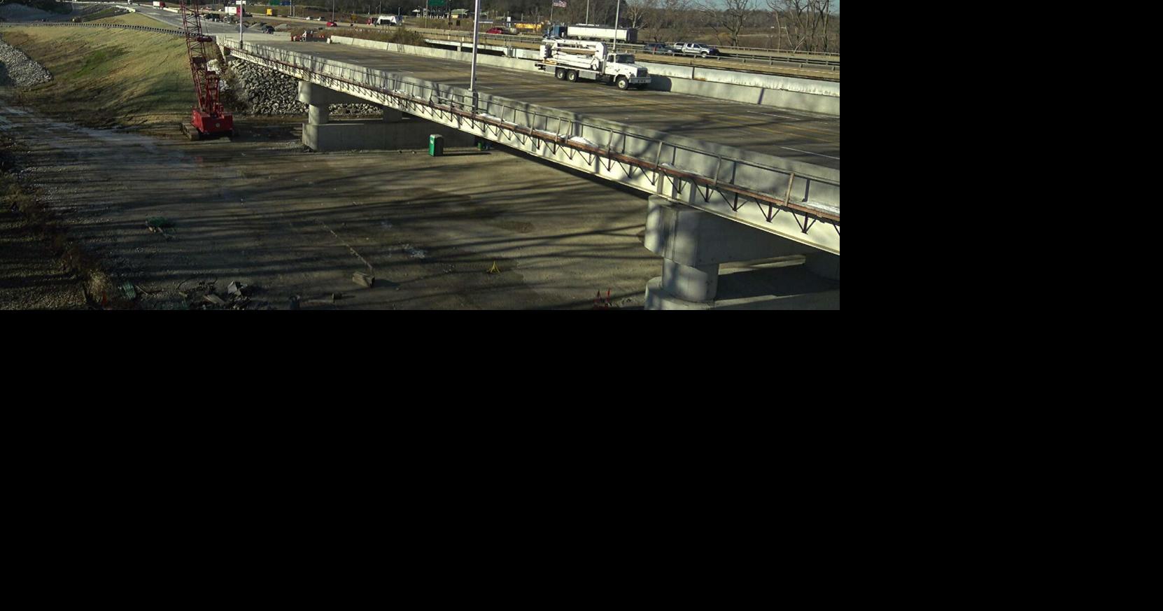 New bridge structure to open this weekend | Local News | advantagenews.com