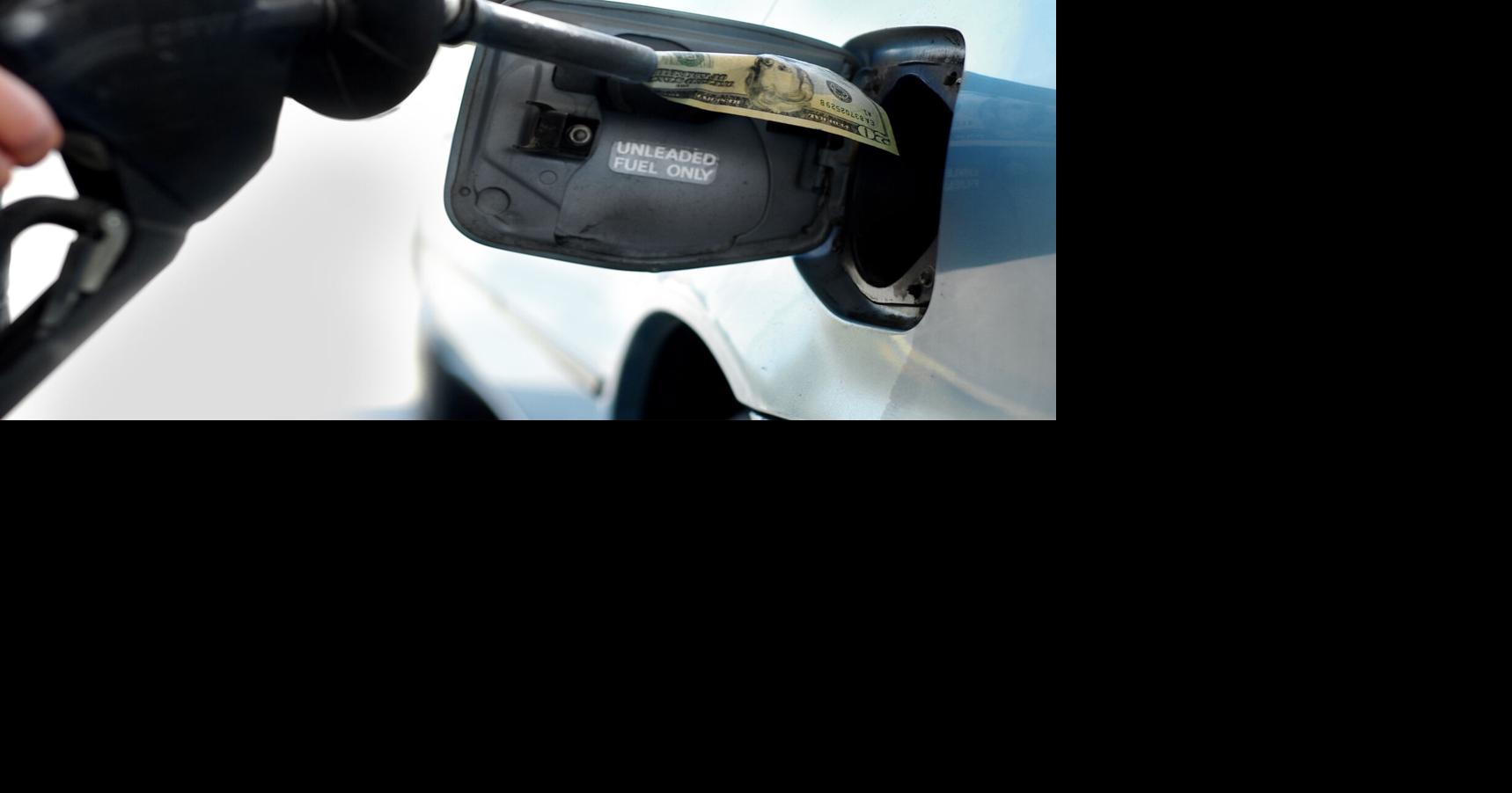 Gas prices climbing as summer driving winds down Local News