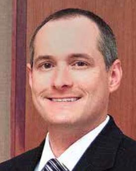 Carruthers sworn in to county bench | Local News | advantagenews.com