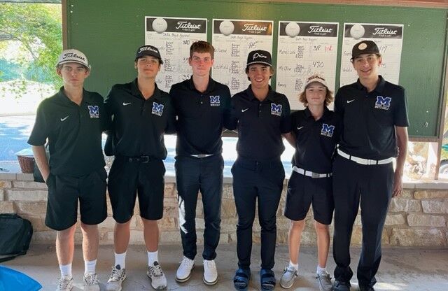 IHSA boys golf Redbirds Explorers Eagles Shells Oilers golfers