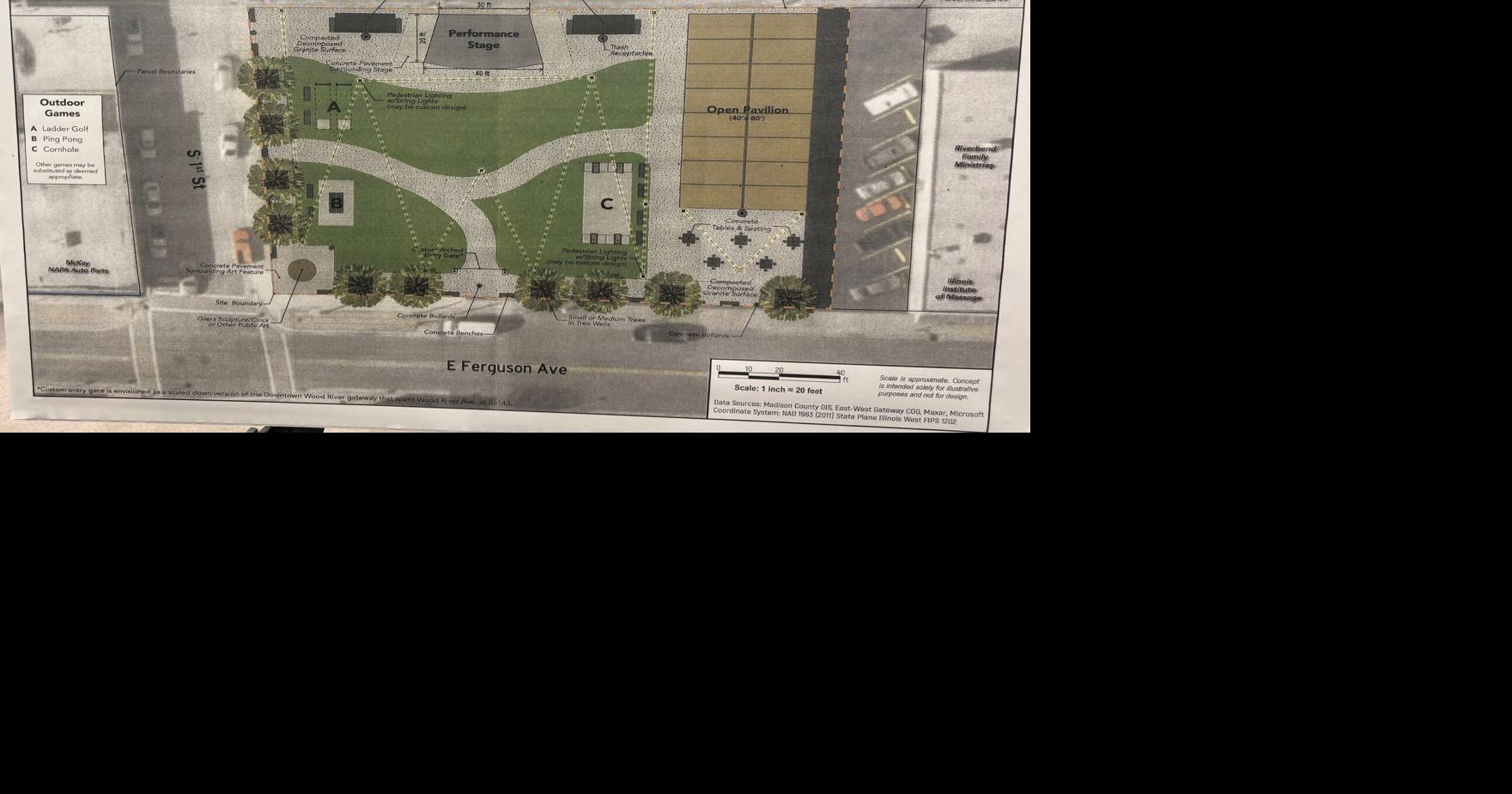 Wood River to re-bid development of City Center Park
