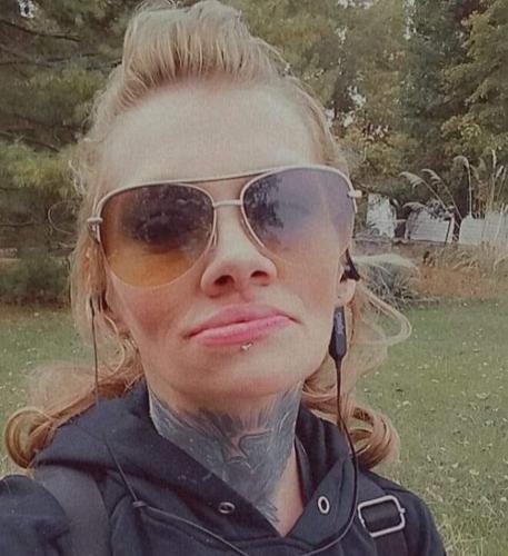 Tattoo could help find missing Illinois woman; phone found in BX