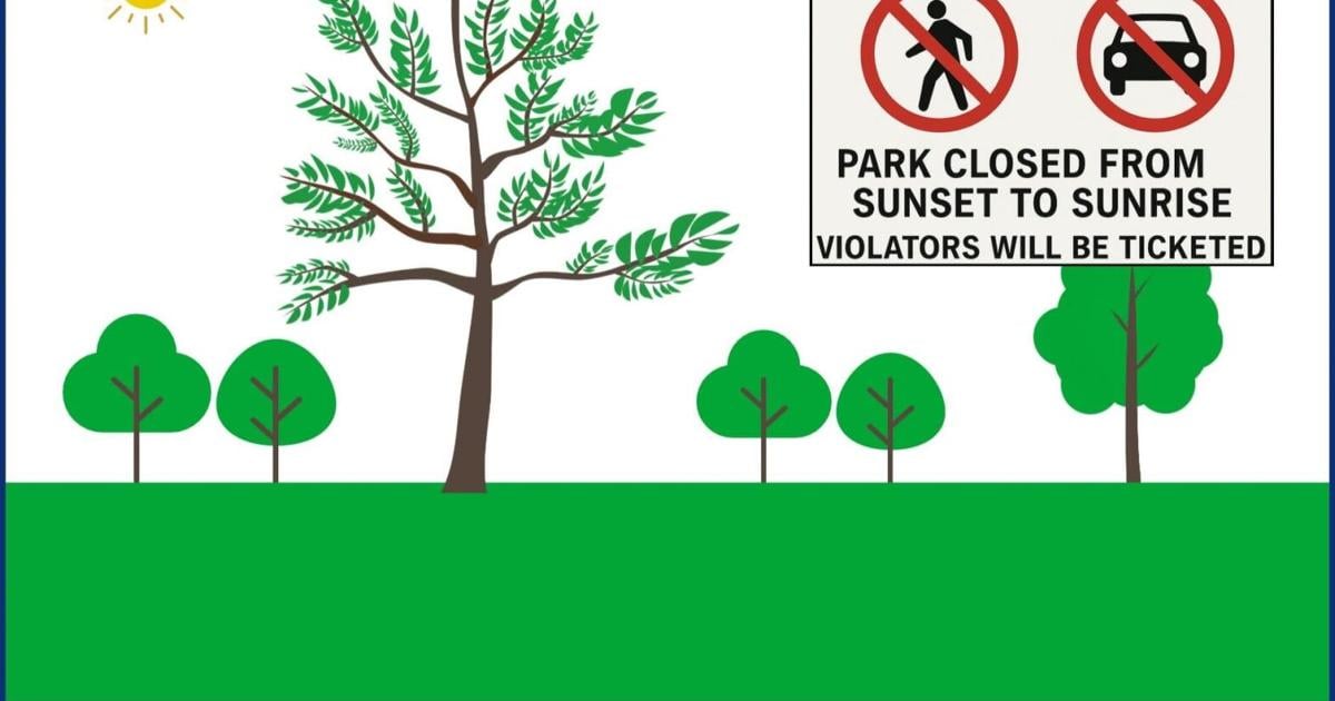 Police to beef up patrols near parks