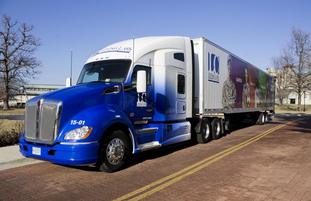 Expressway to success: L&C trucking grads quickly landing jobs | Local News  | advantagenews.com