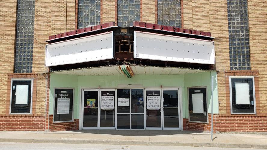 Returning to the big screen Jerseyville theater to reopen May 7