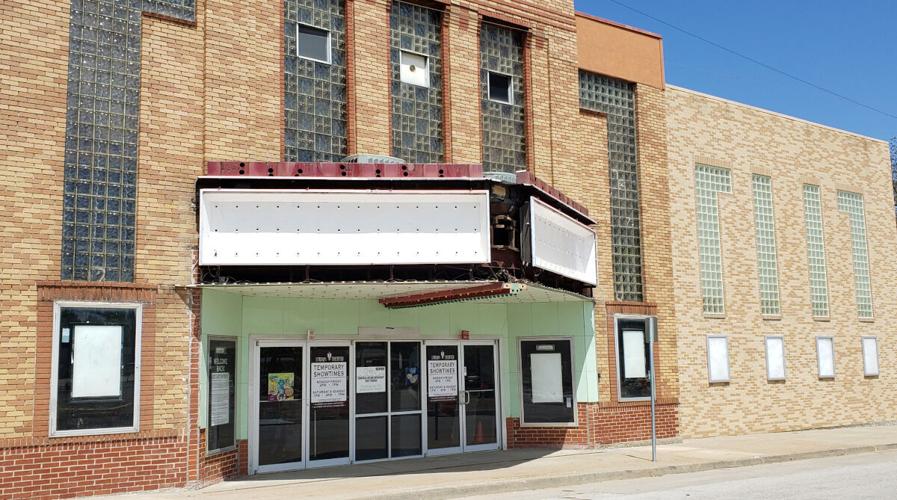 Returning to the big screen Jerseyville theater to reopen May 7