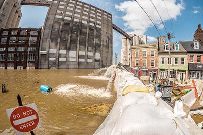 State officials urge residents to report flood damage | News ...