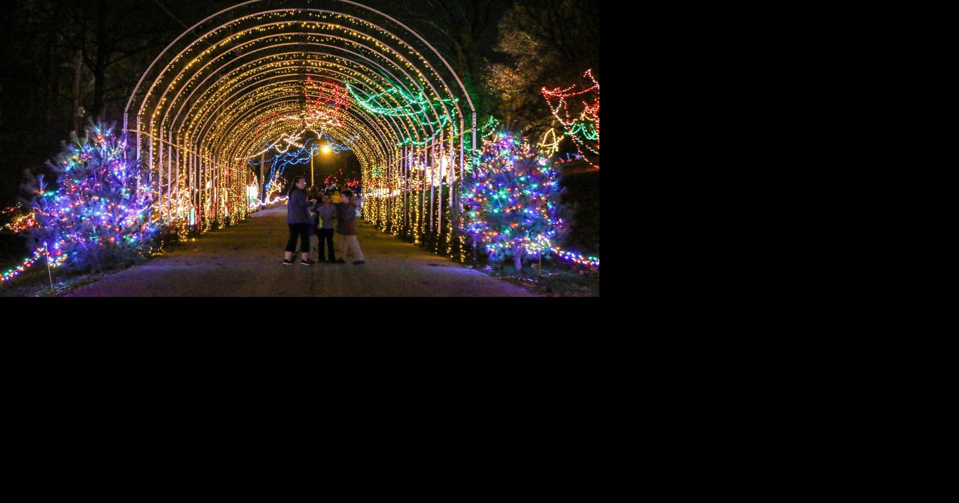 Christmas Wonderland sees steady crowds Local News