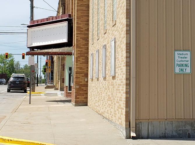 Returning to the big screen Jerseyville theater to reopen May 7