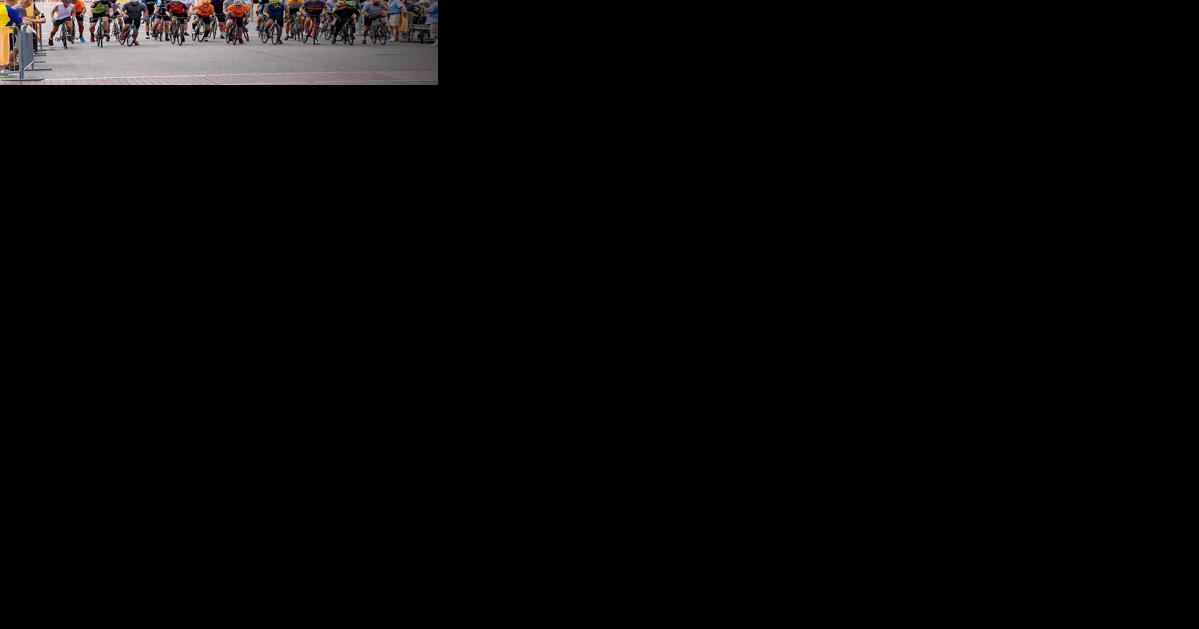 Bike racing Saturday in downtown Edwardsville - Vimarsana News