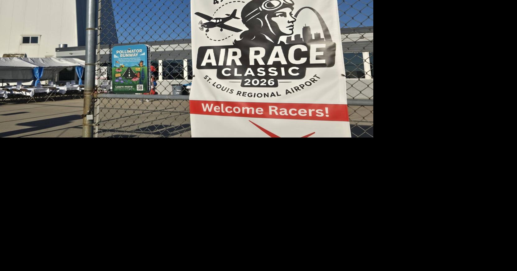 PHOTOS: 2026 Air Race Classic begins at SLRA