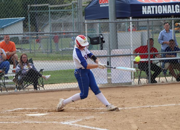 PHOTOS Roxana 10, East Alton Wood River 5 in softball regional at