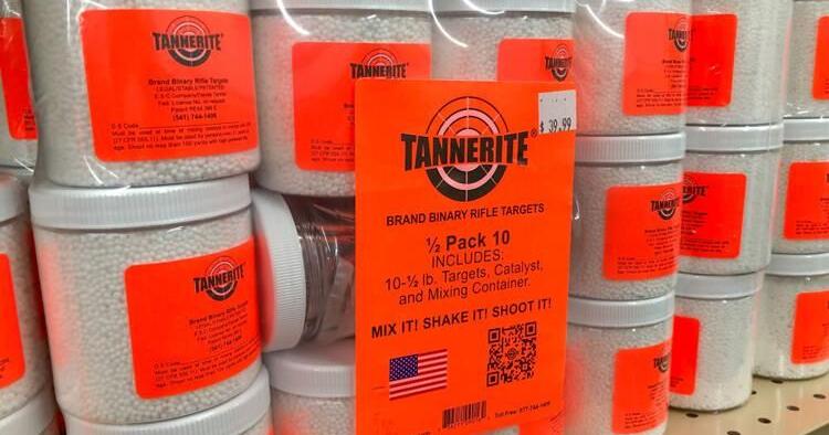 Some look to restrict target practice explosives in Illinois | Local ...